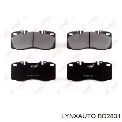 Гальмівні колодки Maxgear 193375 ціна, від 31.77 USD