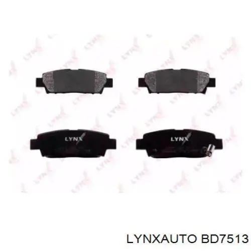 Купити 0446622160 Toyota Задні колодки
