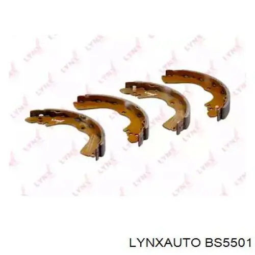 Колодки гальмові задні, барабанні LPR 01026 ціна, від 20.19 USD