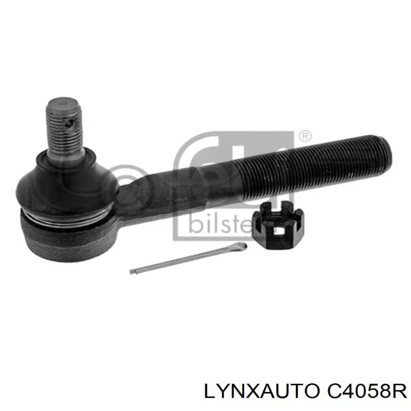 Наконечник рульовий GMB 07010925 ціна, від 10.48 USD