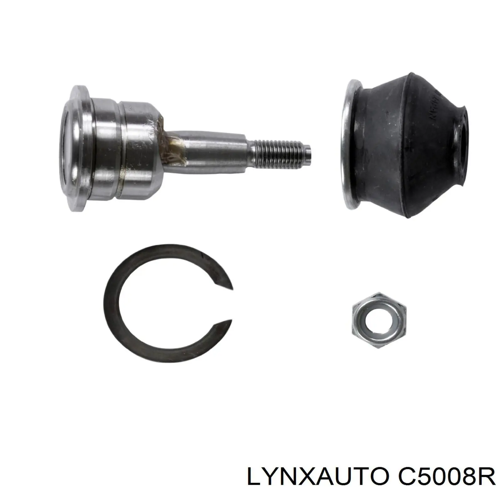 C5008R Lynxauto Важіль передньої підвіски верхній, правий