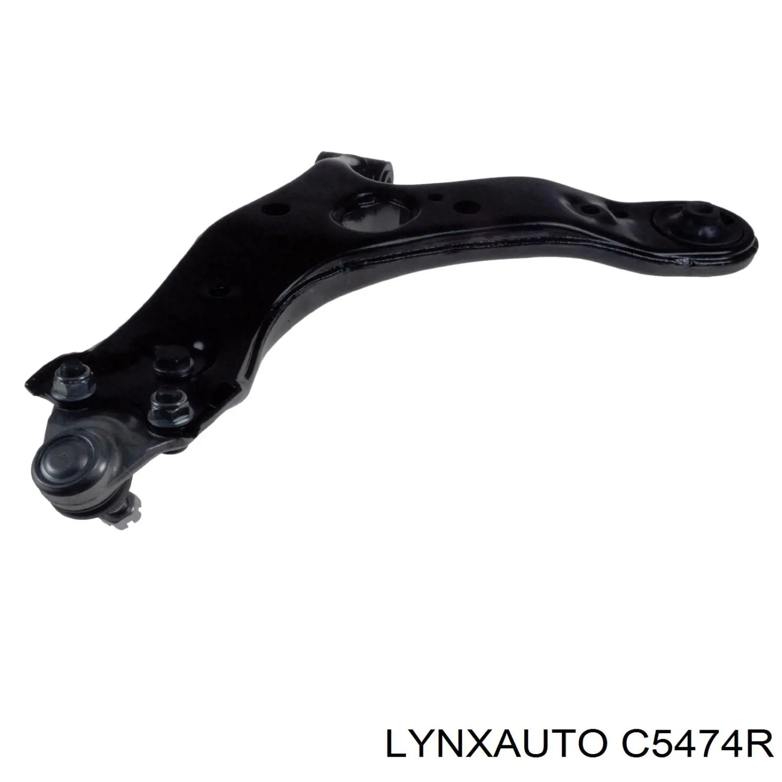 Важіль передньої підвіски нижній, правий Lynxauto C5474R ціна, від 48.28 USD