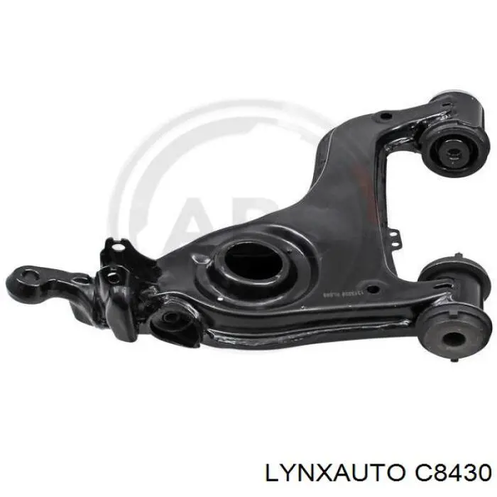 C8430 Lynxauto Сайлентблок переднього нижнього важеля