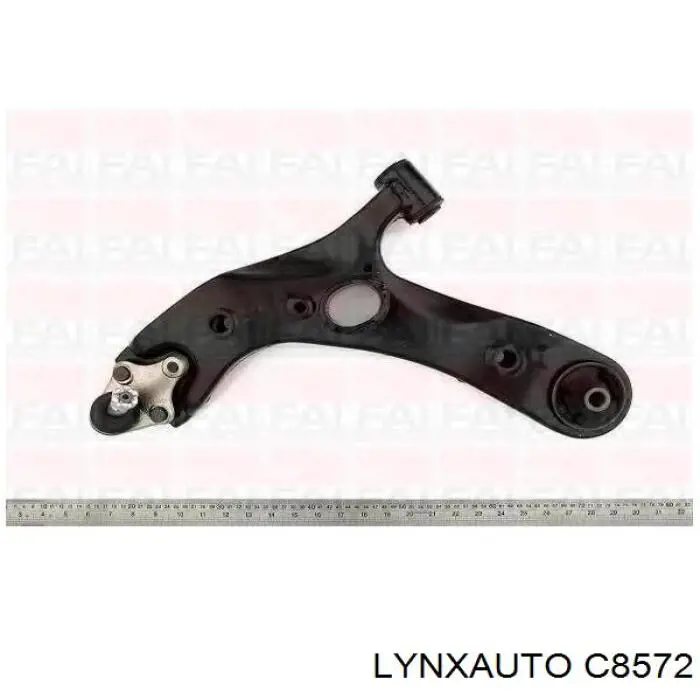 C8572 Lynxauto Сайлентблок переднього нижнього важеля
