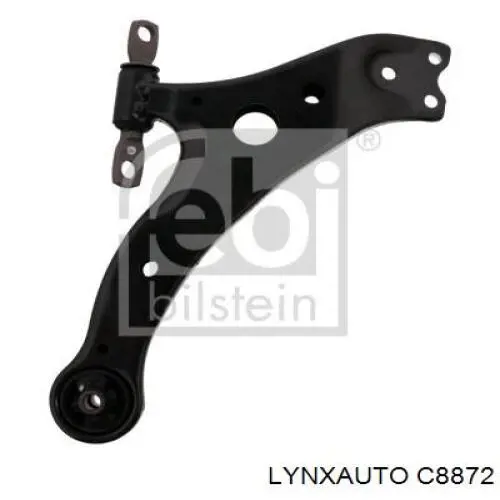 C8872 Lynxauto Сайлентблок переднього нижнього важеля