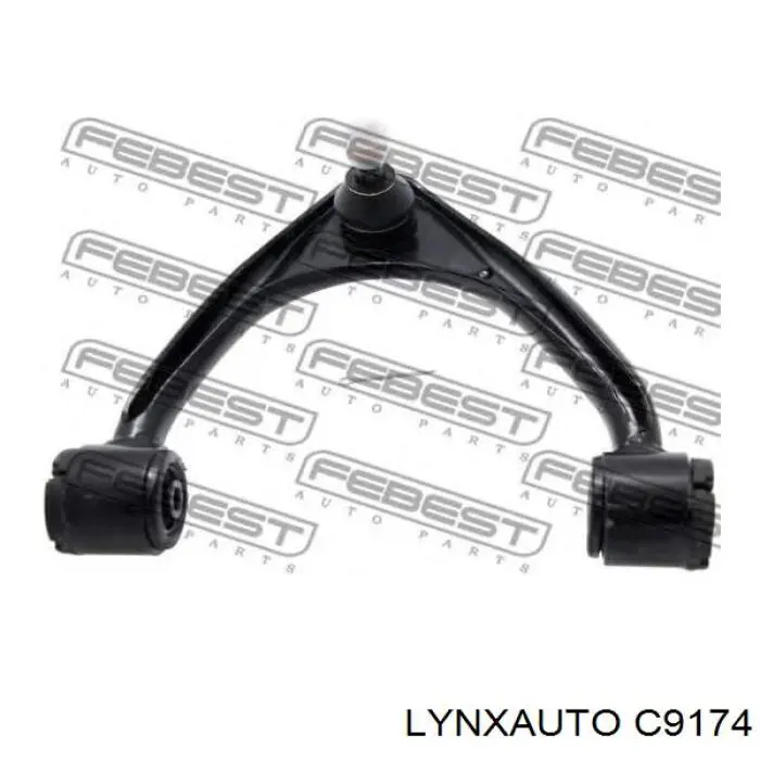 Сайлентблок переднього верхнього важеля Toyota 4863230100