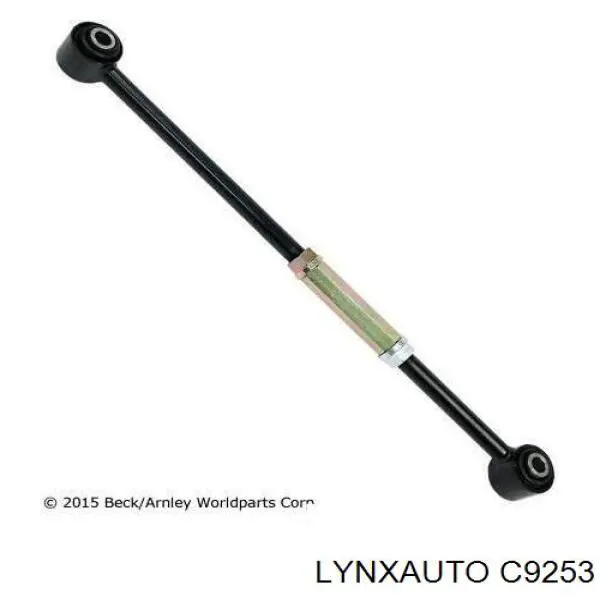 C9253 Lynxauto Сайлентблок цапфи задньої