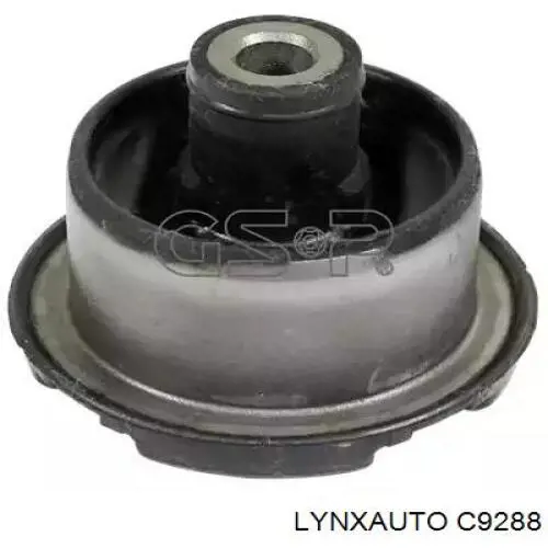 C9288 Lynxauto Сайлентблок траверси кріплення заднього редуктора, передній