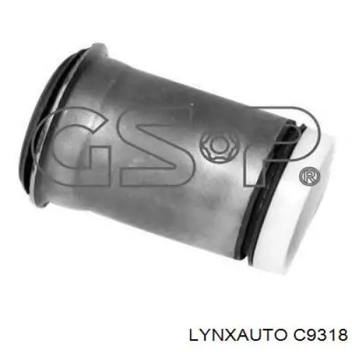 Сайлентблок переднього верхнього важеля Lynxauto C9318 ціна, від 11.69 USD