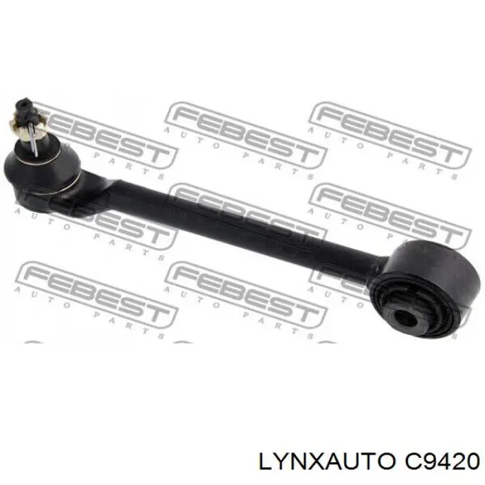 Сайлентблок заднього поперечного важеля, зовнішній RXX8941 Caster