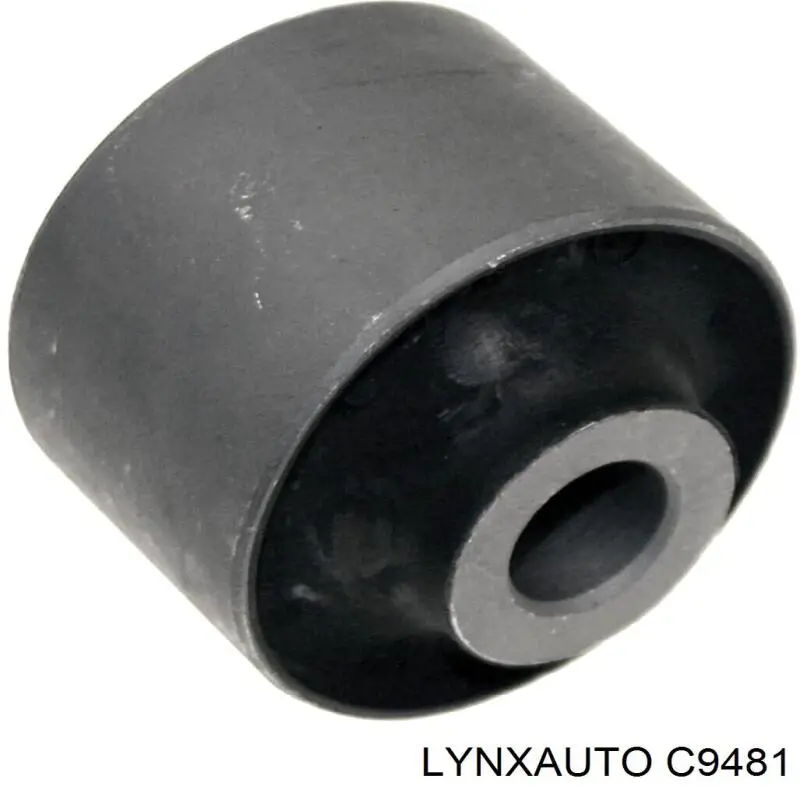 Купити MMR112891 Mitsubishi Сайлентблок заднього поздовжнього важеля, задній