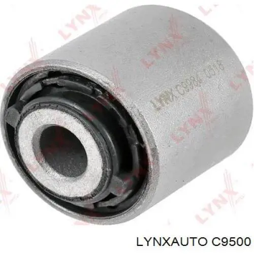 Сайлентблок цапфи задньої N25071 RBI