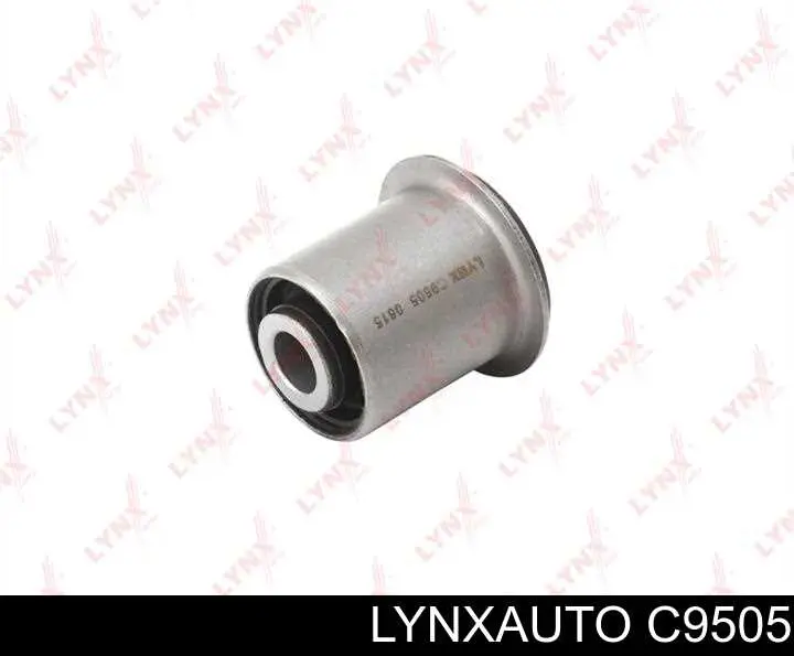 Сайлентблок заднього важеля Lynxauto C9505 ціна, від 12.27 USD