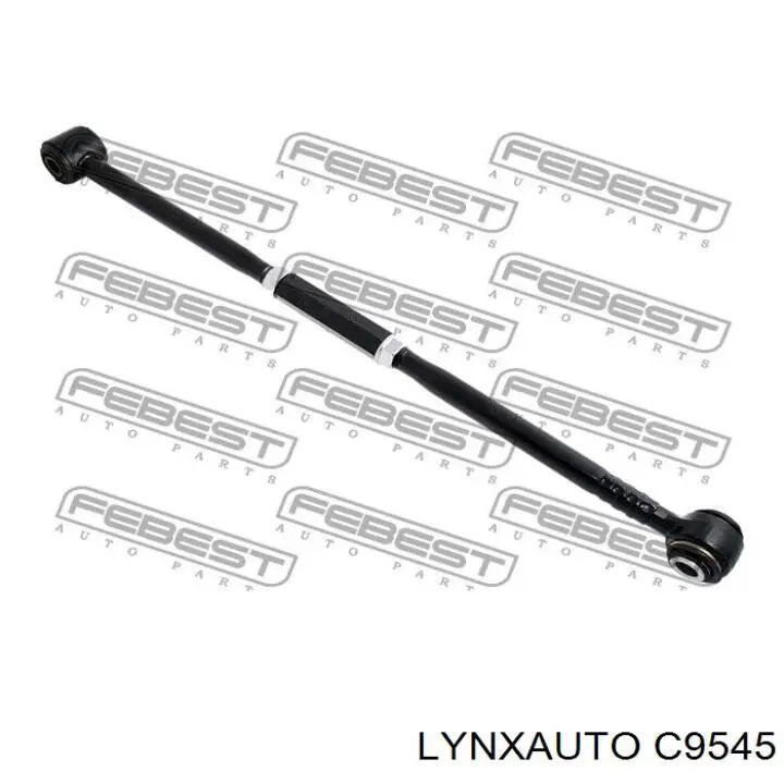 C9545 Lynxauto Сайлентблок цапфи задньої