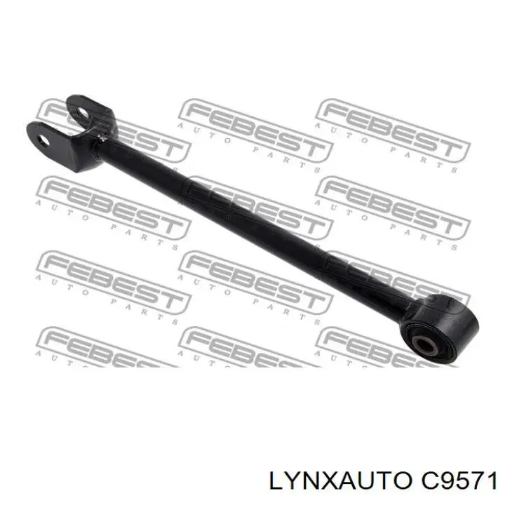 RU2517 Japan Parts Сайлентблок задньої балки