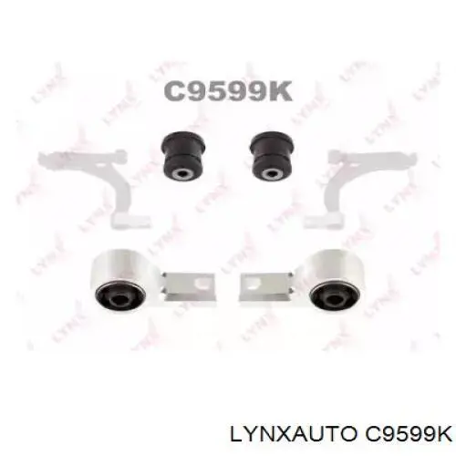 Купити C9599K Lynxauto Сайлентблок передньої підвіски