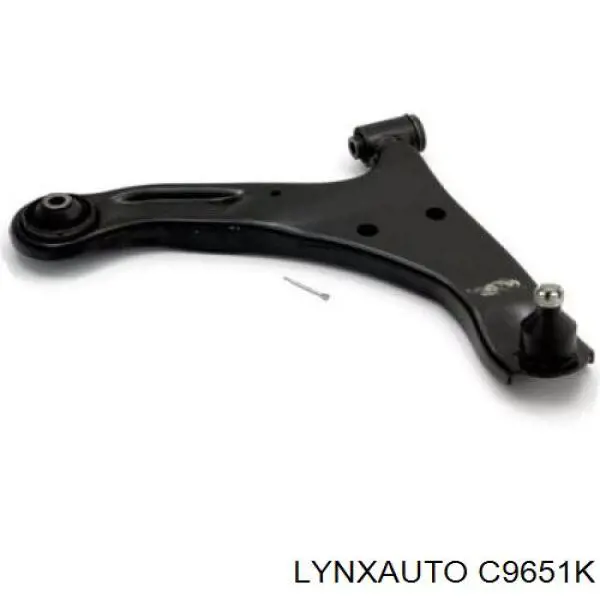 Сайлентблок переднього важеля C9651K Lynxauto