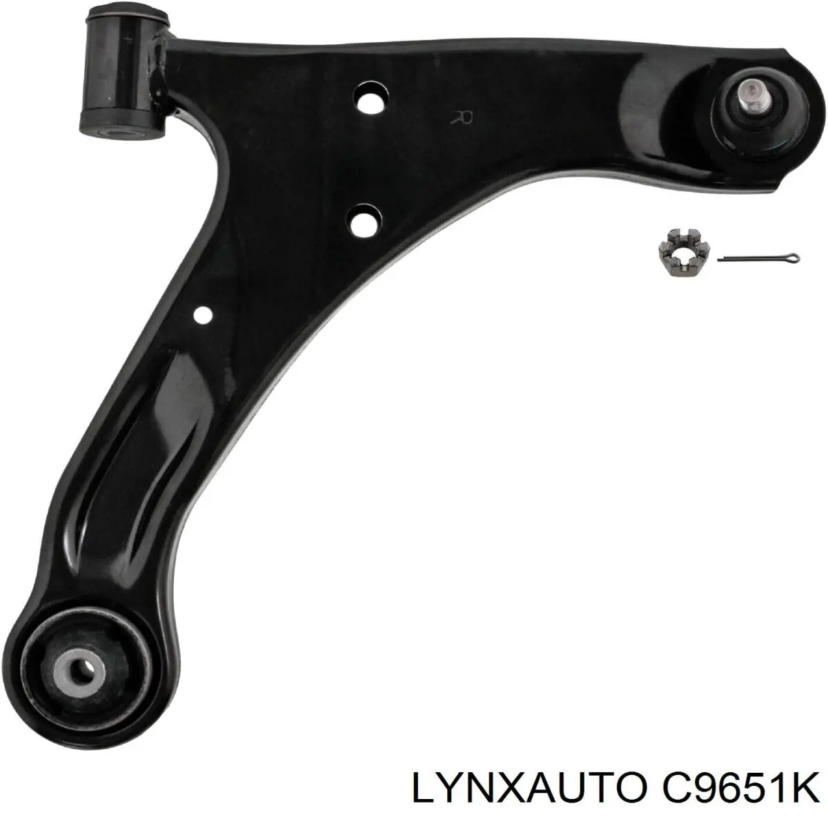 Купити C9651K Lynxauto Сайлентблок передньої підвіски