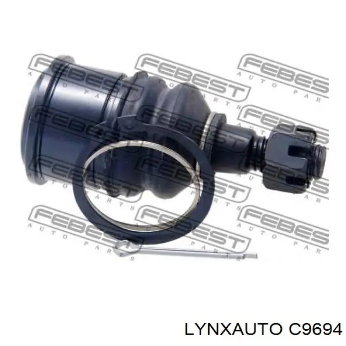 Сайлентблок переднього важеля 51392S0XA01 Honda