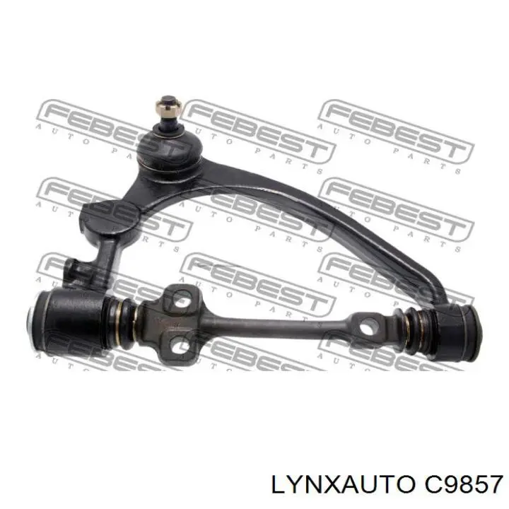 Сайлентблок переднього верхнього важеля Toyota 4806629115