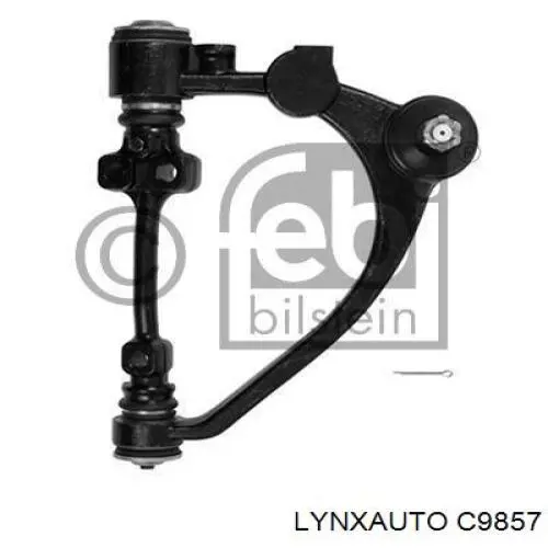 4806629115 Toyota Сайлентблок переднього верхнього важеля