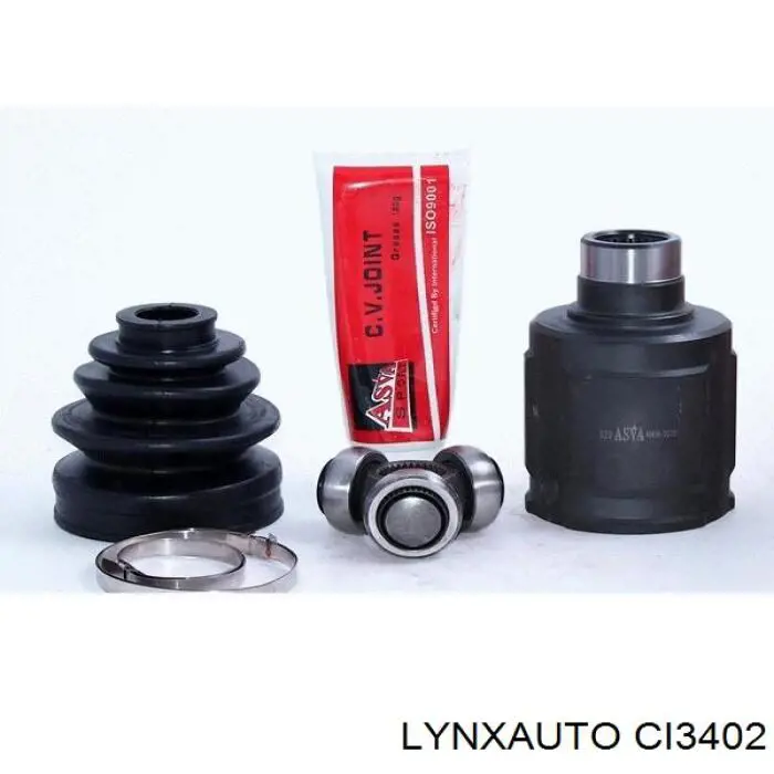 Купити CI3402 Lynxauto Граната внутрішня, передня, ліва