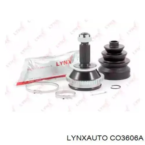 ШРУС зовнішній Magneti Marelli TOJ0150