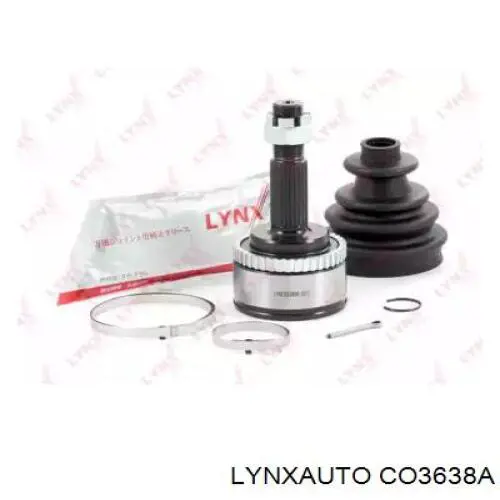 ШРУС зовнішній передній TOJ0203 Magneti Marelli