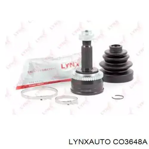 CO3648A Lynxauto Граната зовнішня