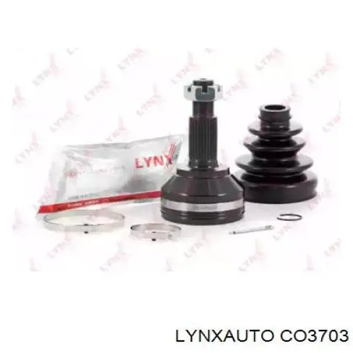 Граната колісна Lynxauto CO3703 ціна, від 31.08 USD