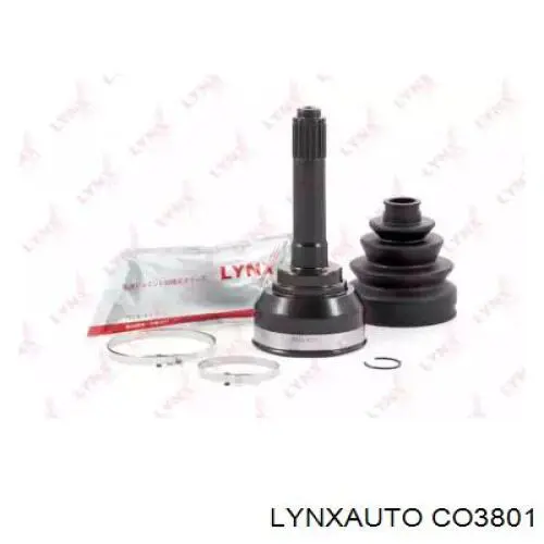 Купити CV3503 Kavo Parts Шарнір приводу зовнішній