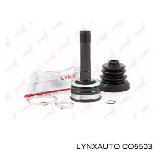 Купити CO5503 Lynxauto Шарнір приводу зовнішній