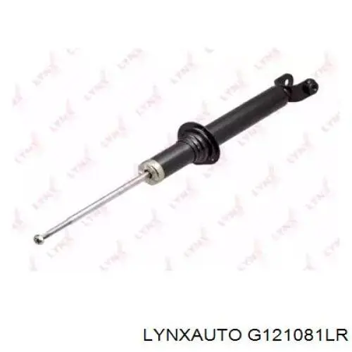 Амортизатор задній, лівий Lynxauto G121081LR ціна, від 32.74 USD