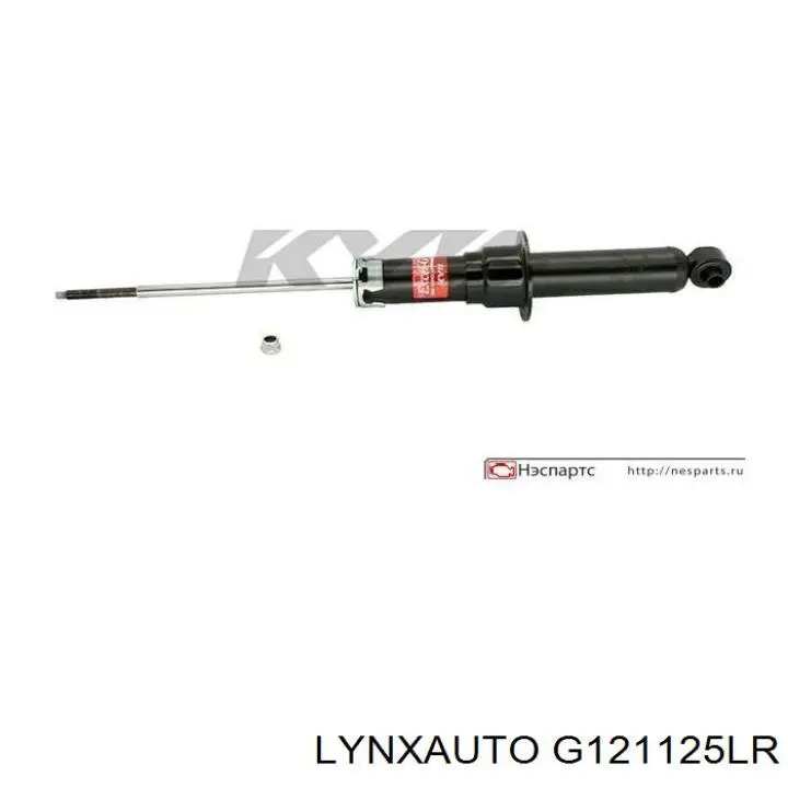 Амортизатор задній Chrysler 5272613AL ціна, від 44.34 USD
