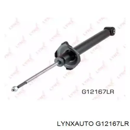 G12167LR Lynxauto Амортизатори задні