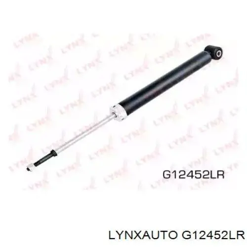 Амортизатор задній G12452LR Lynxauto