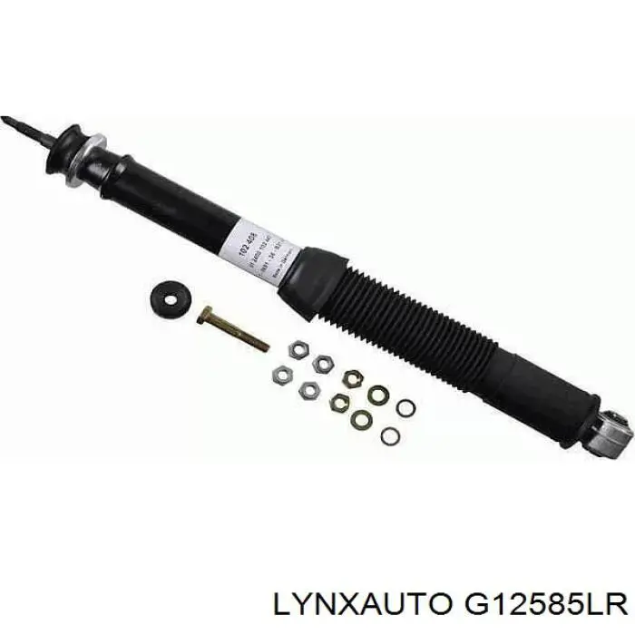 Амортизатор задній, правий Sachs 312014 ціна, від 27.93 USD