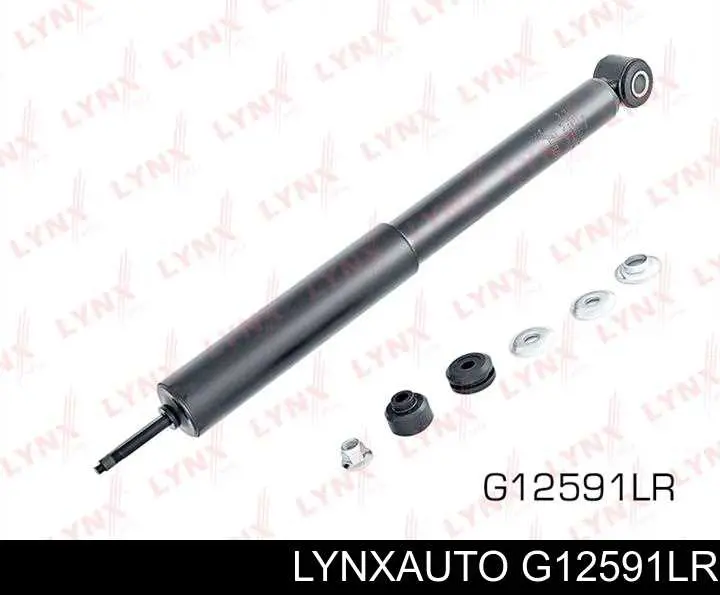 Купити G12591LR Lynxauto Амортизатор задній, правий