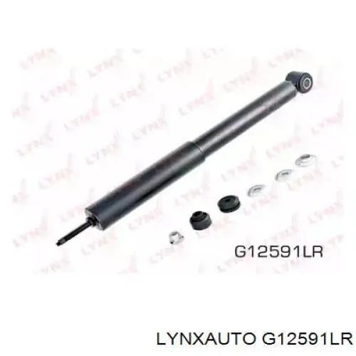G12591LR Lynxauto Амортизатор задній, правий