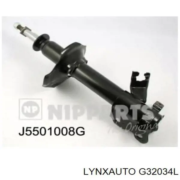 Амортизатора передній лівий 22047922 Bilstein