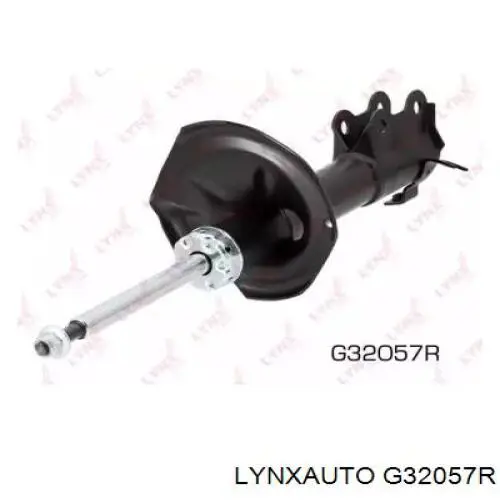 Купити B1099 Tokico Амортизатор передній, правий