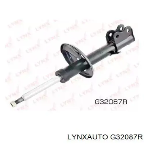 Амортизатор передній, правий Lynxauto G32087R ціна, від 38.73 USD