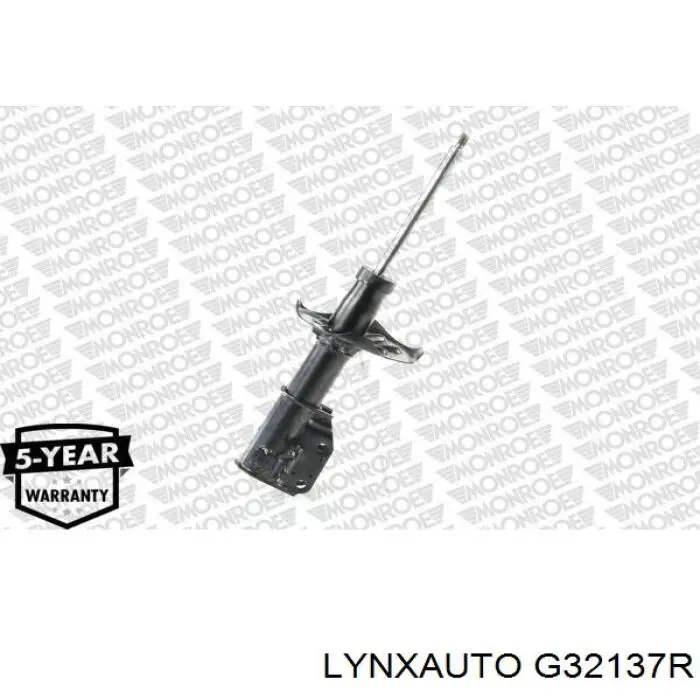 Амортизатор передній, правий Sachs 317204 ціна, від 47.15 USD