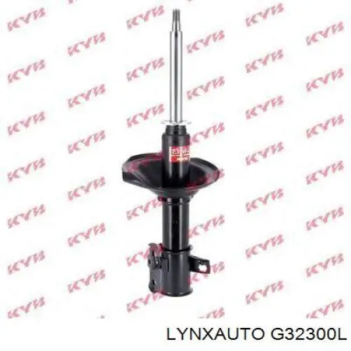 Купити 20360FE050 Subaru Амортизатор задній, лівий