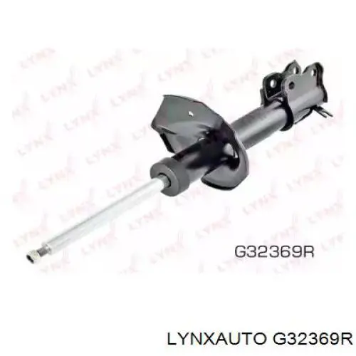 Амортизатор передній, правий Lynxauto G32369R ціна, від 50.90 USD