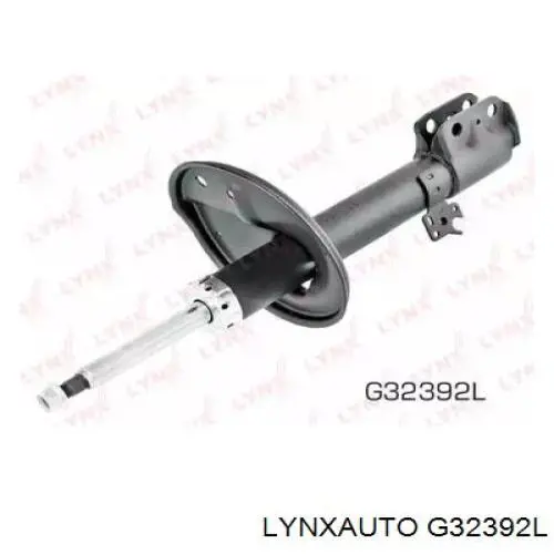 Амортизатор передньої підвіски, лівий Lynxauto G32392L ціна, від 42.53 USD