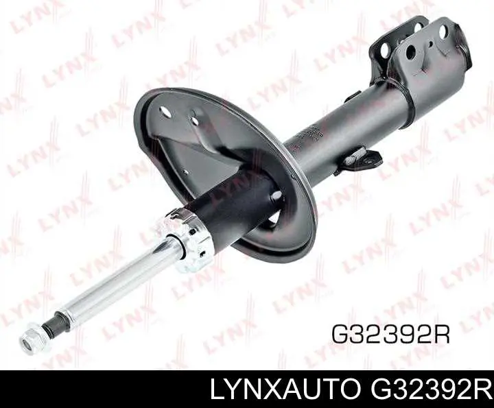Купити G32392R Lynxauto Амортизатор передній, правий