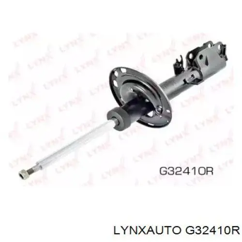 Амортизатор задній, правий Dainton D181018 ціна, від 47.92 USD