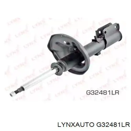 Стойка амортизатора передняя Lynxauto G32481LR ціна, від 56.86 USD