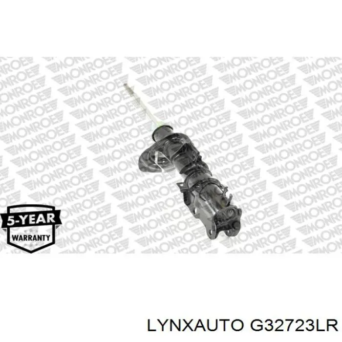 G32723LR Lynxauto Амортизатор передний
